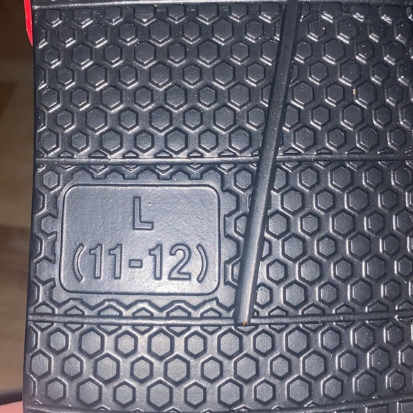 NWOT Arkansas Razorback Slides - Picture 2 of 4